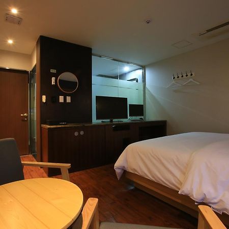 The Ace Hotel Σεούλ Εξωτερικό φωτογραφία