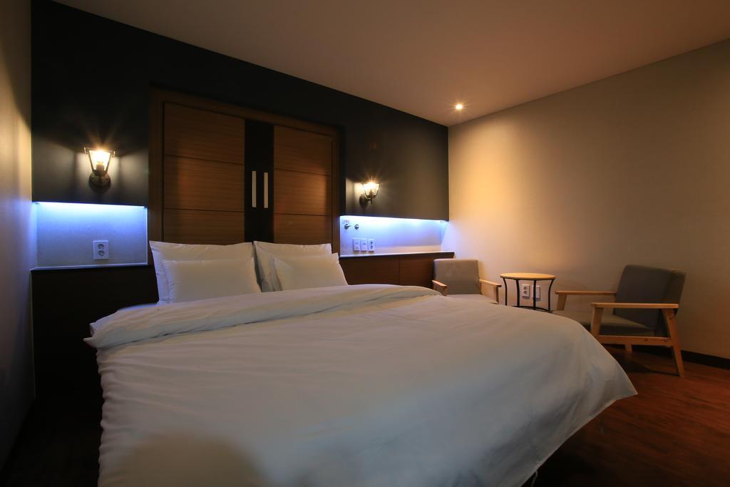 The Ace Hotel Σεούλ Εξωτερικό φωτογραφία