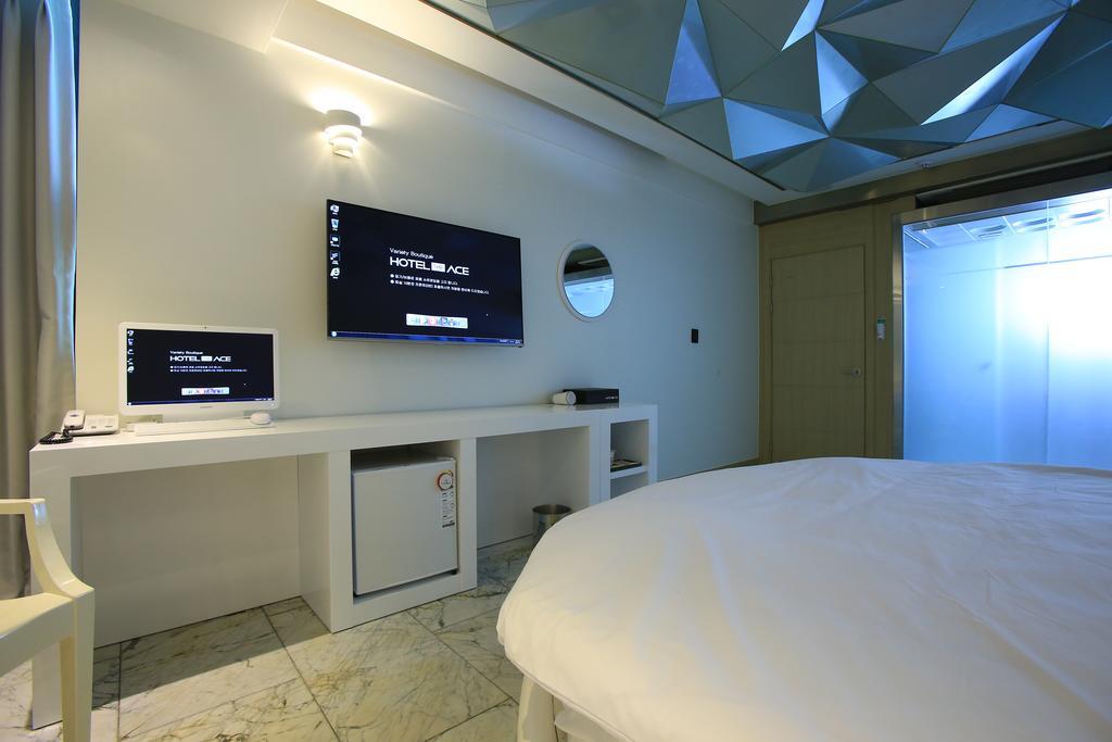 The Ace Hotel Σεούλ Εξωτερικό φωτογραφία