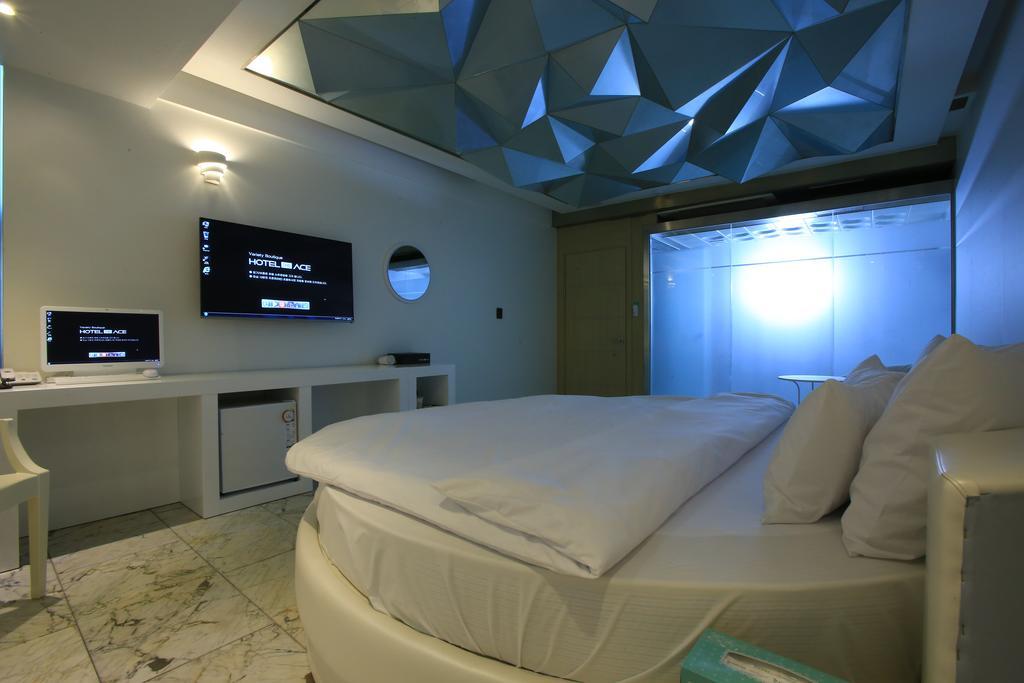The Ace Hotel Σεούλ Εξωτερικό φωτογραφία