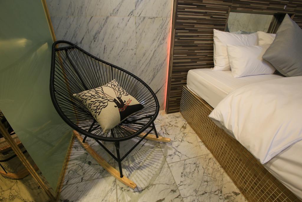 The Ace Hotel Σεούλ Εξωτερικό φωτογραφία