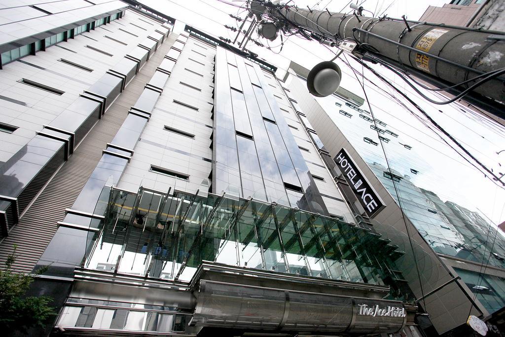 The Ace Hotel Σεούλ Εξωτερικό φωτογραφία