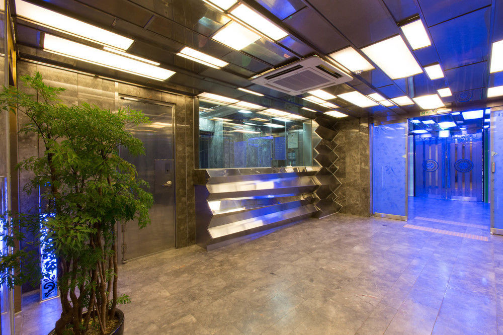The Ace Hotel Σεούλ Εξωτερικό φωτογραφία