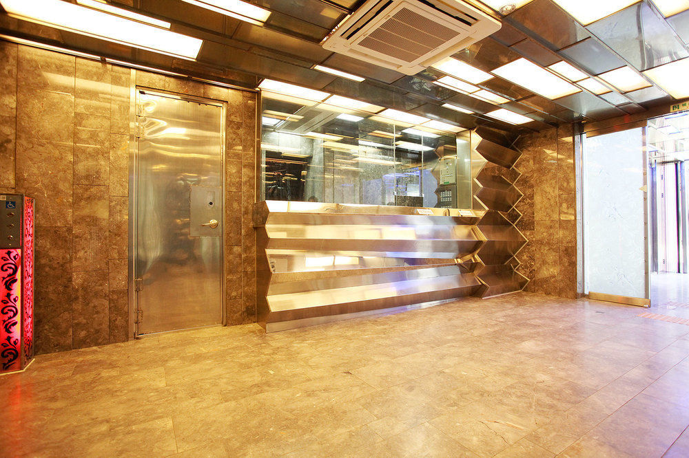 The Ace Hotel Σεούλ Εξωτερικό φωτογραφία