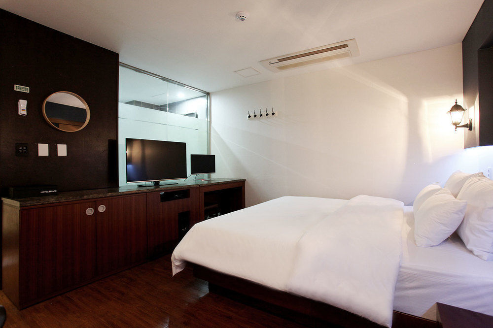 The Ace Hotel Σεούλ Εξωτερικό φωτογραφία