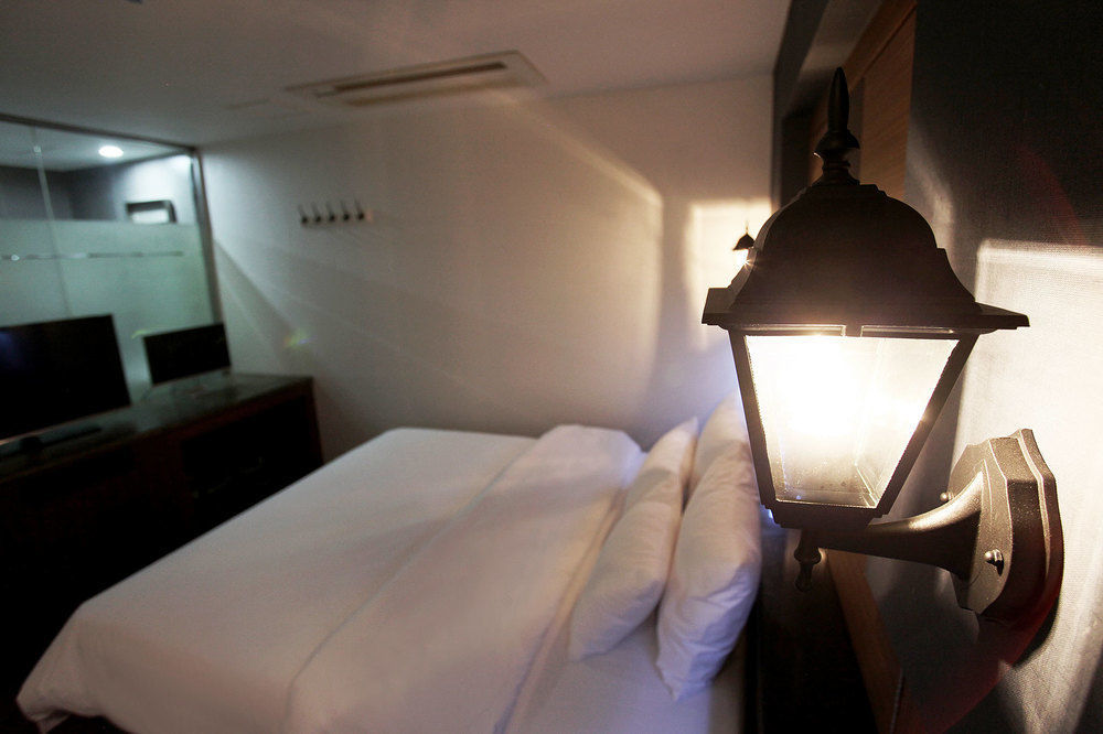 The Ace Hotel Σεούλ Εξωτερικό φωτογραφία