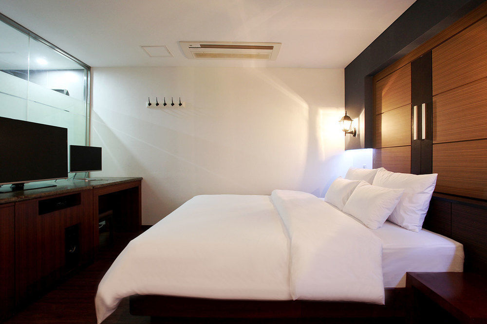 The Ace Hotel Σεούλ Εξωτερικό φωτογραφία