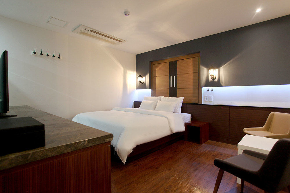 The Ace Hotel Σεούλ Εξωτερικό φωτογραφία