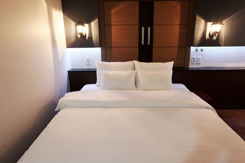 The Ace Hotel Σεούλ Εξωτερικό φωτογραφία