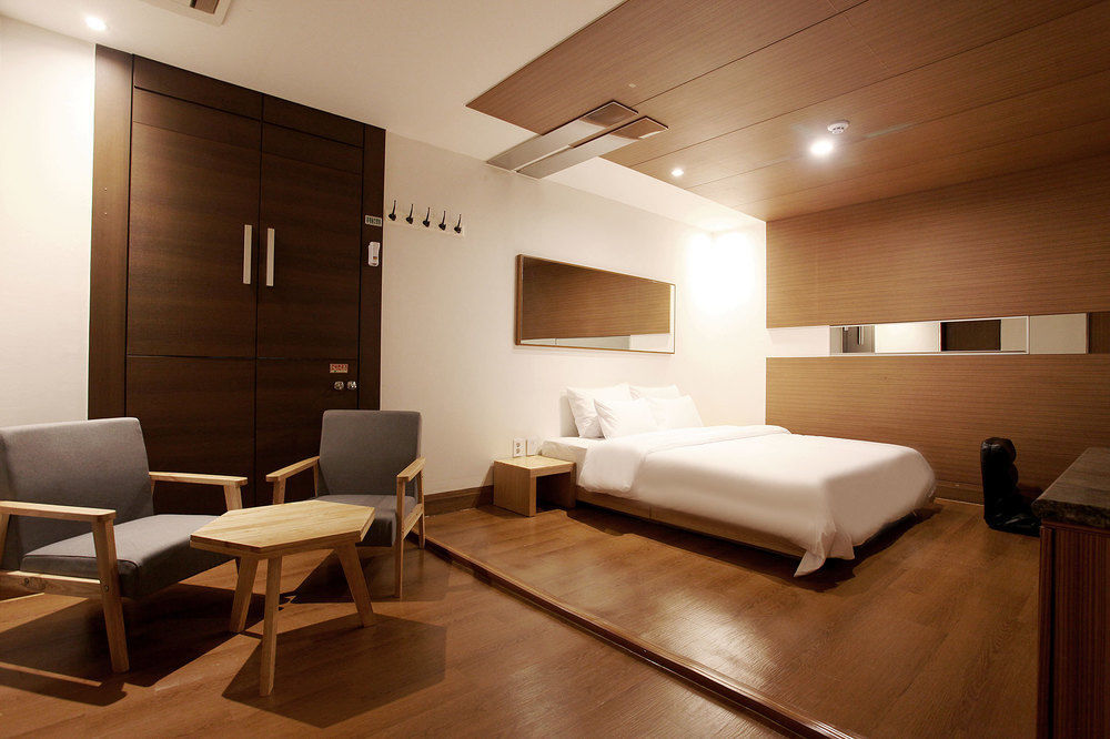 The Ace Hotel Σεούλ Εξωτερικό φωτογραφία