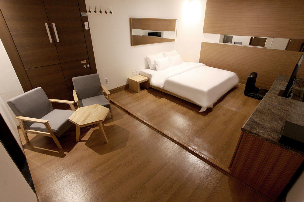 The Ace Hotel Σεούλ Εξωτερικό φωτογραφία