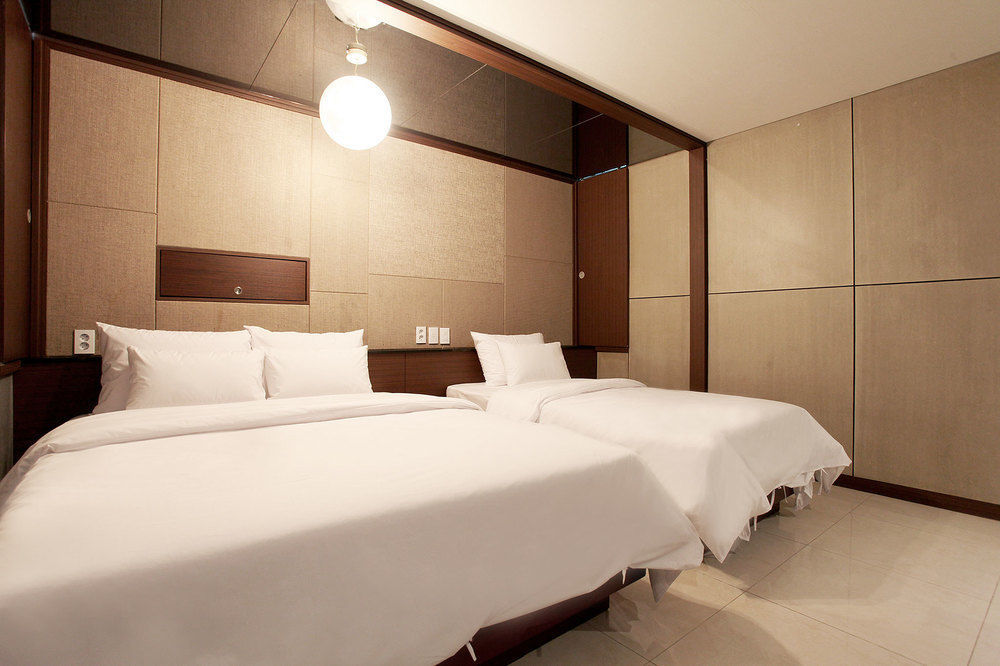 The Ace Hotel Σεούλ Εξωτερικό φωτογραφία